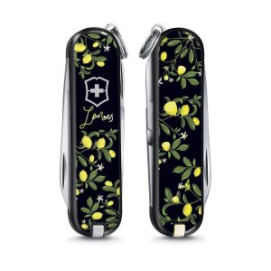 NAVAJA VICTORINOX CLASSIC, WHEN LIFE GIVES YOU LEMONS