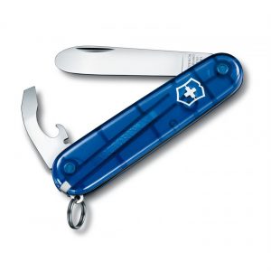 NAVAJA MI PRIMERA VICTORINOX AZUL