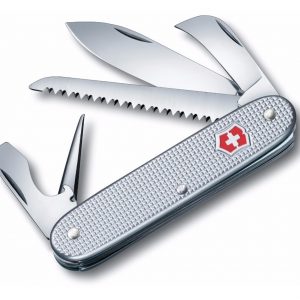 NAVAJA VICTORINOX ALOX SILVER