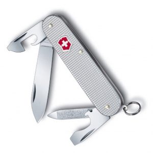 NAVAJA VICTORINOX CADET, ACERO