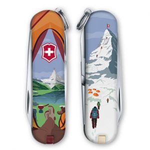 NAVAJA VICTORINOX CLASSIC, CALL OF NATURE