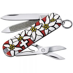 NAVAJA VICTORINOX CLASSIC EDELWEIS