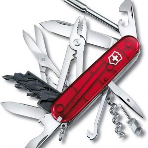 NAVAJA VICTORINOX CYBERTOOL