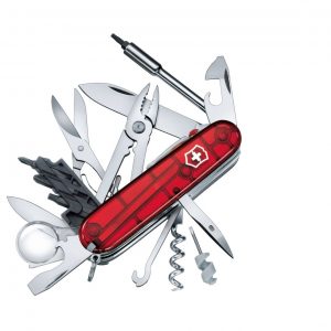 NAVAJA VICTORINOX CYBERTOOL LITE