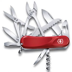 NAVAJA VICTORINOX EVOLUTION S52