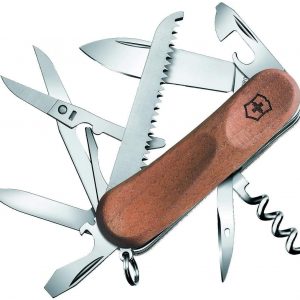 NAVAJA VICTORINOX EVOLUTION WOOD 17