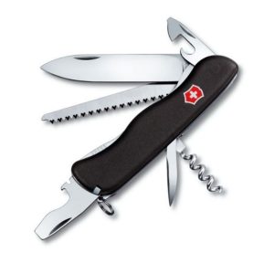 NAVAJA VICTORINOX FORESTER, NEGRO