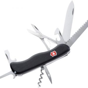 NAVAJA VICTORINOX FORESTER, NEGRO