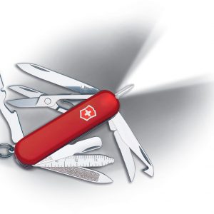NAVAJA VICTORINOX MIDNITE MINICHAMP