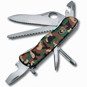 NAVAJA VICTORINOX TRAILMASTER CAMO