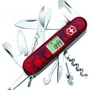 NAVAJA VICTORINOX TRAVELLER