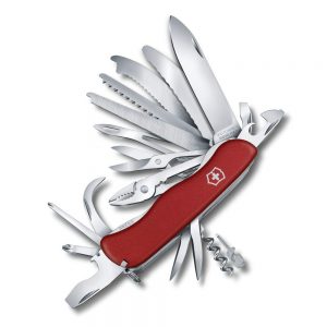 NAVAJA VICTORINOX WORK CHAMP XL