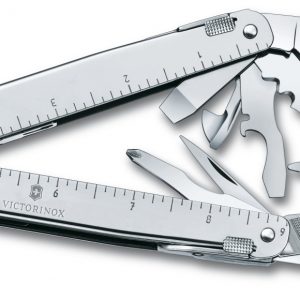 SWISSTOOL X, FUNDA CUERO