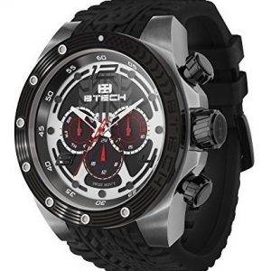 BTECH WATCH RACING ANALOGO MULTIFUNCION UNISEX REF. BT-RA-612-02