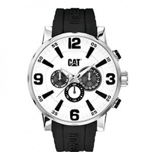 RELOJ CATERPILLAR ANÁLOGO DE LUJO PARA HOMBRE REF. NJ-149-21-231