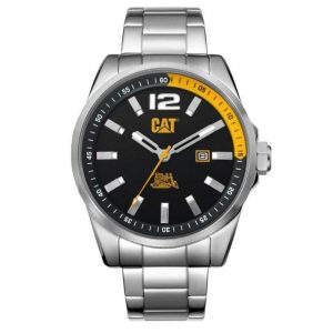 RELOJ CATERPILLAR ANÁLOGO ACERO PARA HOMBRE REF. WT-141-11-137