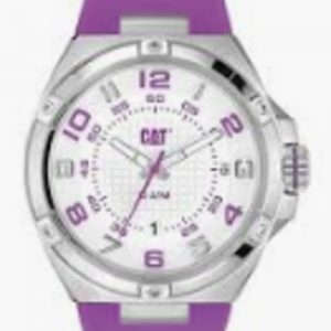 RELOJ CATERPILLAR ANÁLOGO MORADO PARA DAMA REF. SA-141-28-218