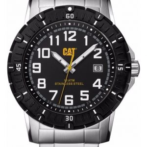 RELOJ CATERPILLAR ANÁLOGO DE LUJO PARA HOMBRE