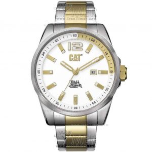 RELOJ CATERPILLAR BICOLOR UNISEX EN ACERO  REF. WT-181-18-238