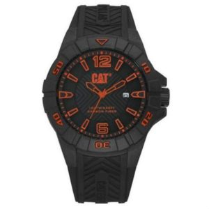 RELOJ CATERPILLAR NEGRO PARA HOMBRE REF.K1-121-21-138