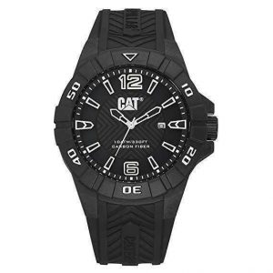 RELOJ CATERPILLAR NEGRO PARA HOMBRE REF. K1-121-21-132
