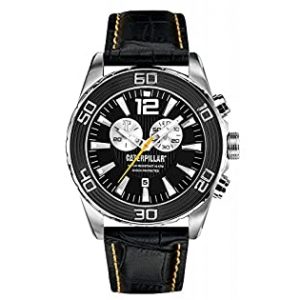 RELOJ CATERPILLAR NEGRO PARA HOMBRE REF. S6-143-34-121