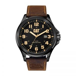 RELOJ CATERPILLAR OPERATOR DATE ANALOGO PARA HOMBRE  REF. PU-161-35-114