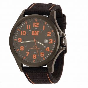 RELOJ CATERPILLAR OPERATOR DATE PARA HOMBRE REF. PU-161-61-114
