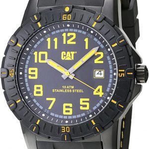 RELOJ CATERPILLAR PV1 DATE ANALOGO PARA HOMBRE REF. PV-161-21-117
