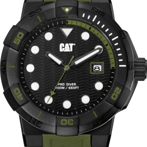 RELOJ CATERPILLAR SHOCK DIVER PARA HOMBRE REF. SI-161-23-123