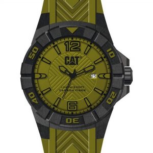 RELOJ CATERPILLAR VERDE PARA HOMBRE REF. K1-121-23-331