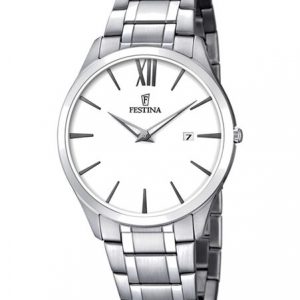 RELOJ FESTINA ANÁLOGO CLASICO PARA HOMBRE  REF. F-6832-1