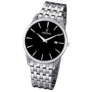 RELOJ FESTINA ANÁLOGO CLASICO PARA HOMBRE REF. F-6833-2