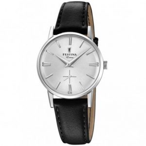 RELOJ FESTINA ANÁLOGO PARA DAMA, CLASICO REF. F-20254-1