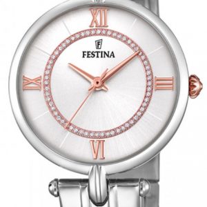 RELOJ FESTINA ANÁLOGO PARA DAMA REF. F-20315-1