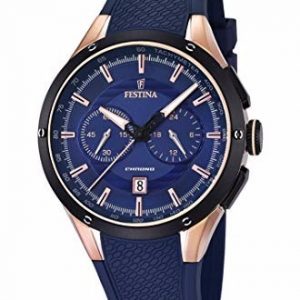 RELOJ FESTINA ANÁLOGO PARA HOMBRE  REF. F-16831-1