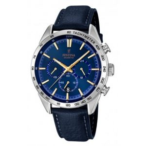 RELOJ FESTINA ANÁLOGO PARA HOMBRE REF. F-16844-2