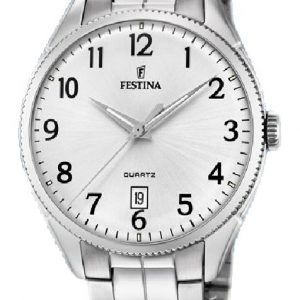 RELOJ FESTINA ANÁLOGO PARA HOMBRE  REF. F-16976-1