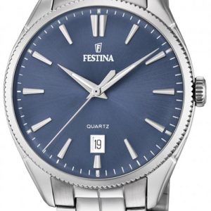 RELOJ FESTINA ANÁLOGO PARA HOMBRE  REF. F-16976-4