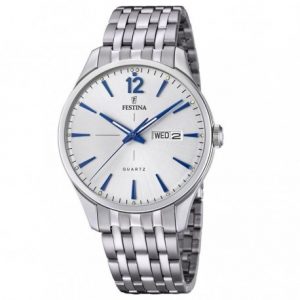 RELOJ FESTINA ANÁLOGO PARA HOMBRE REF. F-20204-1