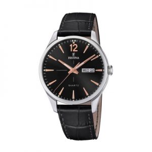 RELOJ FESTINA ANÁLOGO PARA HOMBRE  REF. F-20205-4