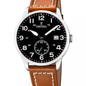 RELOJ FESTINA ANÁLOGO PARA HOMBRE  REF. F-20347-7
