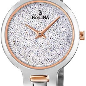 RELOJ FESTINA ANÁLOGO PULSERA PARA DAMA REF. F-20380-2