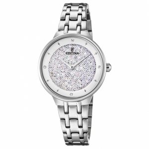 RELOJ FESTINA ANÁLOGO PULSERA PARA DAMA REF. F-20382-1