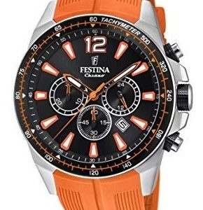 RELOJ FESTINA CRONOGRAFO LINEA COLORS PARA HOMBRE  REF.  F20376-5