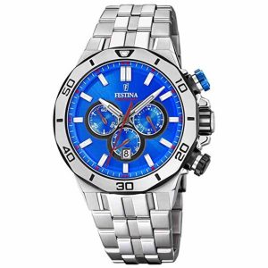 RELOJ FESTINA CRONOGRAFO PARA HOMBRE REF. F-20448-2
