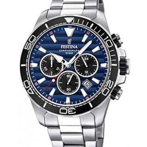 RELOJ FESTINA CRONOGRAFO PRESTIGE PARA HOMBRE  REF. F-20361-3