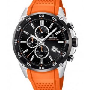 RELOJ FESTINA CRONÓGRAFO PARA HOMBRE REF. F-20330-4