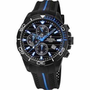 RELOJ FESTINA CRONÓGRAFO PARA HOMBRE  REF. F-20366-2