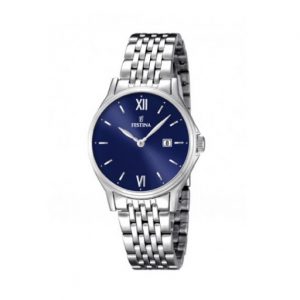 RELOJ FESTINA EN ACERO PARA DAMA REF. F-16748-3